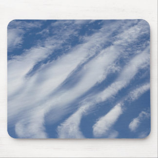Tapis De Souris les nuages fixent