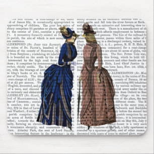 Tapis De Souris Les Oiseaux De Potins