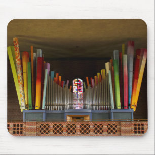 Tapis De Souris Les organes sont amusants mousepad