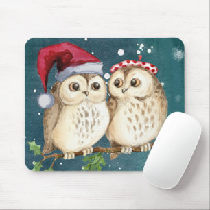 Tapis De Souris Les Owls