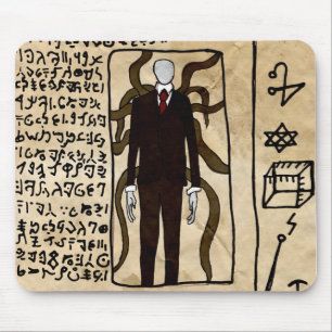 Tapis De Souris Les pages du Necronomicon