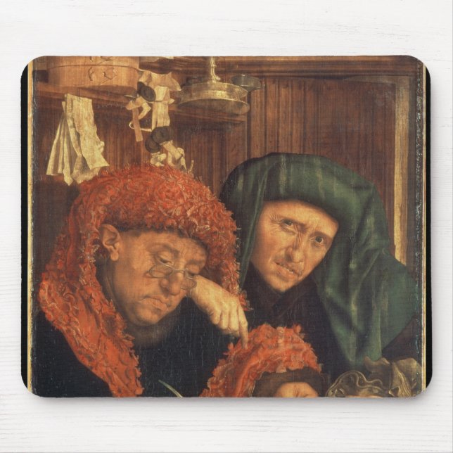 Tapis De Souris Les percepteurs, 1550 (Devant)