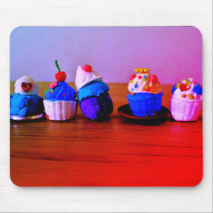 Tapis De Souris Les petits gâteaux