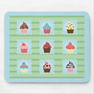 Tapis De Souris Les petits gâteaux charmants
