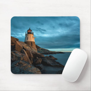 Tapis De Souris Les phares   Phare de Castle Hill