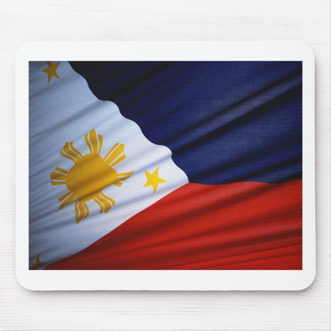 Tapis De Souris Les philippines (Devant)