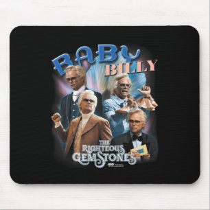 Tapis De Souris Les Pierres Justes Baby Billy Heartthrob