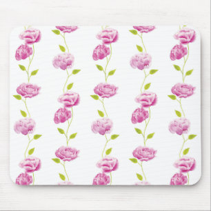 Tapis De Souris Les pivoines de l'Orangerie