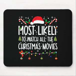 Tapis De Souris Les Plus Probables À Regarder Tous Les Films De No