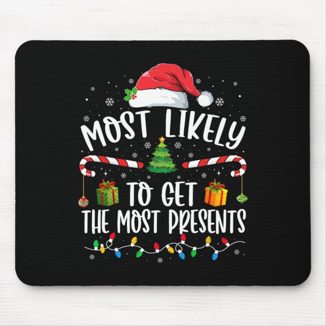 Tapis De Souris Les Plus Probables Pour Obtenir Les Plus Presents  (Devant)