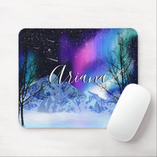 Tapis De Souris Les points forts de l'hiver