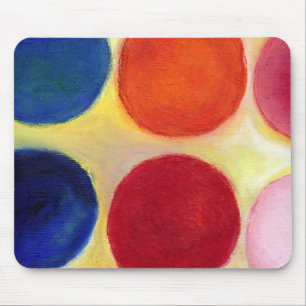 Tapis De Souris Les points heureux 5 2014