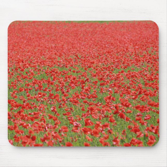 Tapis De Souris Les Poppies ! (Devant)
