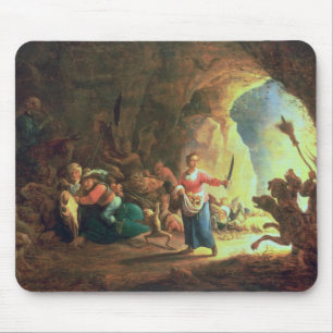 Tapis De Souris Les portes de Hades