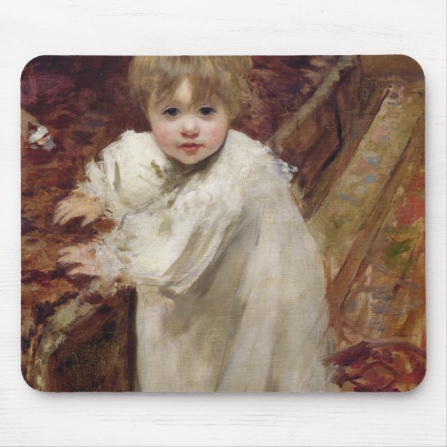 Tapis De Souris Les premières étapes de Colette, 1895 (Devant)