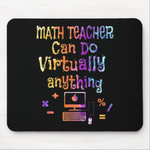 Tapis De Souris Les professeurs de maths peuvent faire pratiquemen
