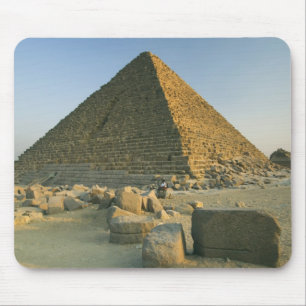 Tapis De Souris Les Pyramides de Giza, qui ont presque 5000 2
