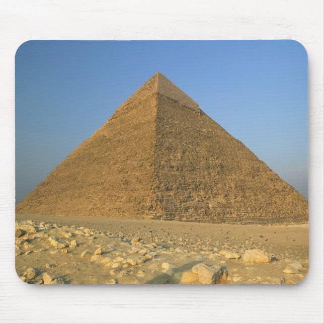 Tapis De Souris Les Pyramides de Gizeh, qui ont presque 5000 (Devant)