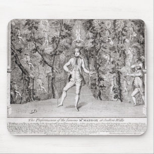 Tapis De Souris Les représentations du célèbre