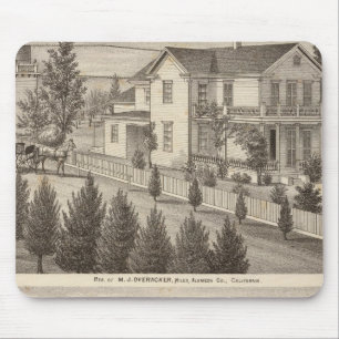 Tapis De Souris Les résidences d'Emerson