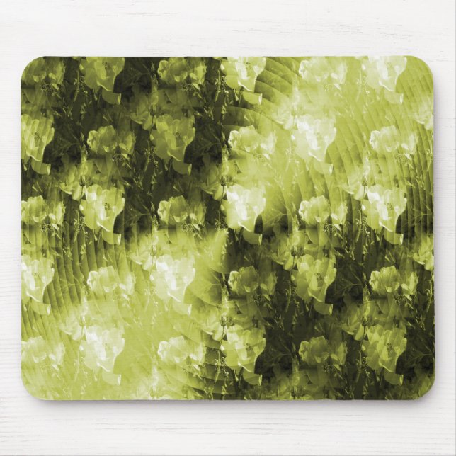 Tapis De Souris Les rêves de soleil... (Devant)