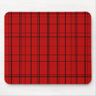 Tapis De Souris Les Rouges plaid christmas