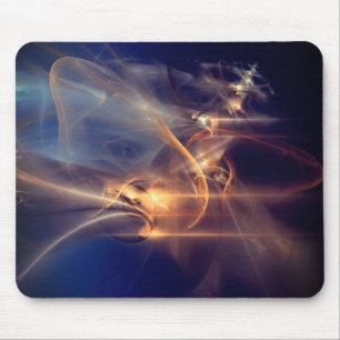 Tapis De Souris Les secrets profonds de la mer