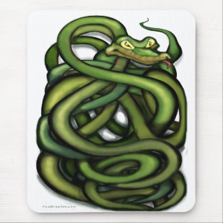 Tapis De Souris Les serpents