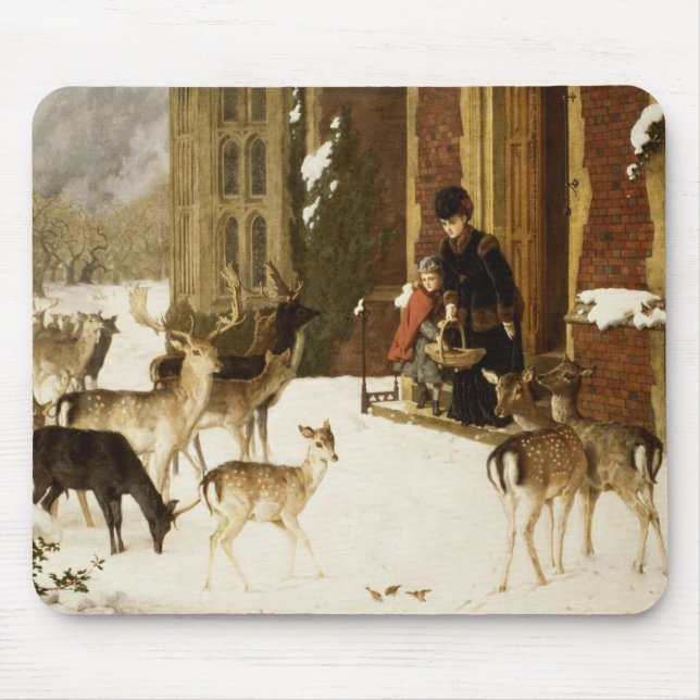 Tapis De Souris Les soeurs de la charité (Devant)