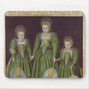 Tapis De Souris Les soeurs d'Egerton, 1601/02