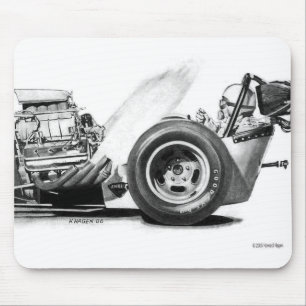 Tapis De Souris Les surfers