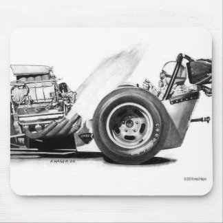 Tapis De Souris Les surfers