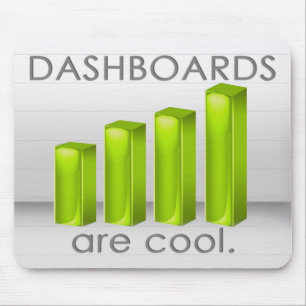 Tapis De Souris Les tableaux de bord sont frais