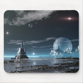 Tapis De Souris les tours de Xullam - Z - mousepad
