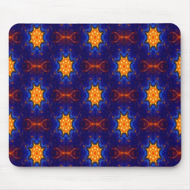 Tapis De Souris Les trésors de la mer... (Devant)