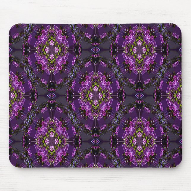 Tapis De Souris Les trésors de Lilac... (Devant)