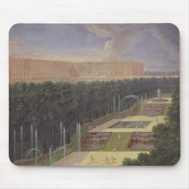 Tapis De Souris Les vergers de Versailles (Devant)