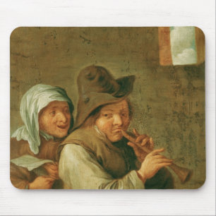 Tapis De Souris Les vieux couples