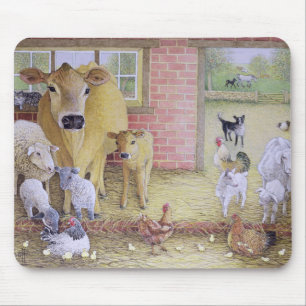 Tapis De Souris Les vieux jours