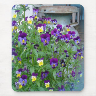 Tapis De Souris Les Violets de Mousepad