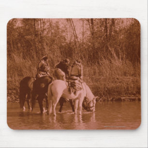 Tapis De Souris Les voleurs