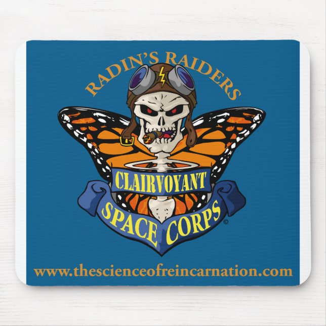 Tapis De Souris Les voleurs de Radin (Devant)