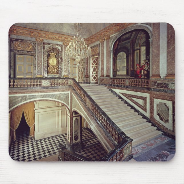 Tapis De Souris L'escalier de la reine, c.1679 (Devant)