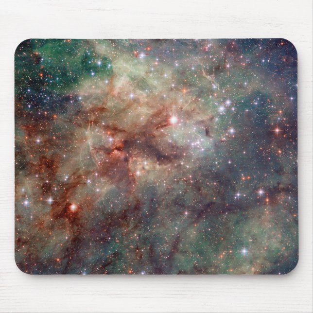 Tapis De Souris L'espace de la Nébuleuse de Tarantula (Devant)