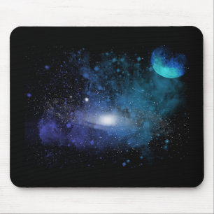 Tapis De Souris L'espace Mousepad