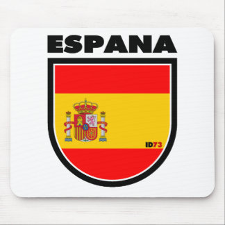 Tapis De Souris L'Espagne