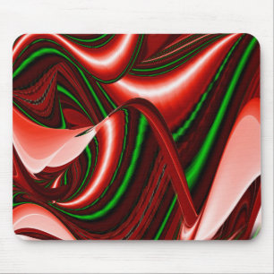Tapis De Souris L'esprit de l'amour et de l'espoir Abstrait 3D Rai
