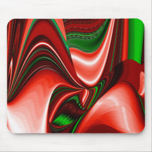 Tapis De Souris L'esprit de l'amour et de l'espoir Abstrait 3D Rai