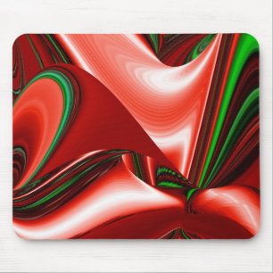 Tapis De Souris L'esprit de l'amour et de l'espoir Abstrait 3D Rai