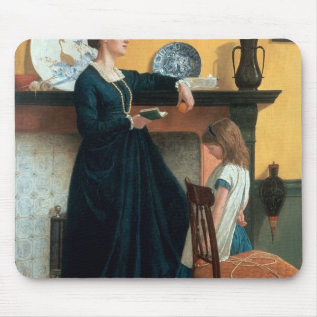 Tapis De Souris L'essai (Devant)